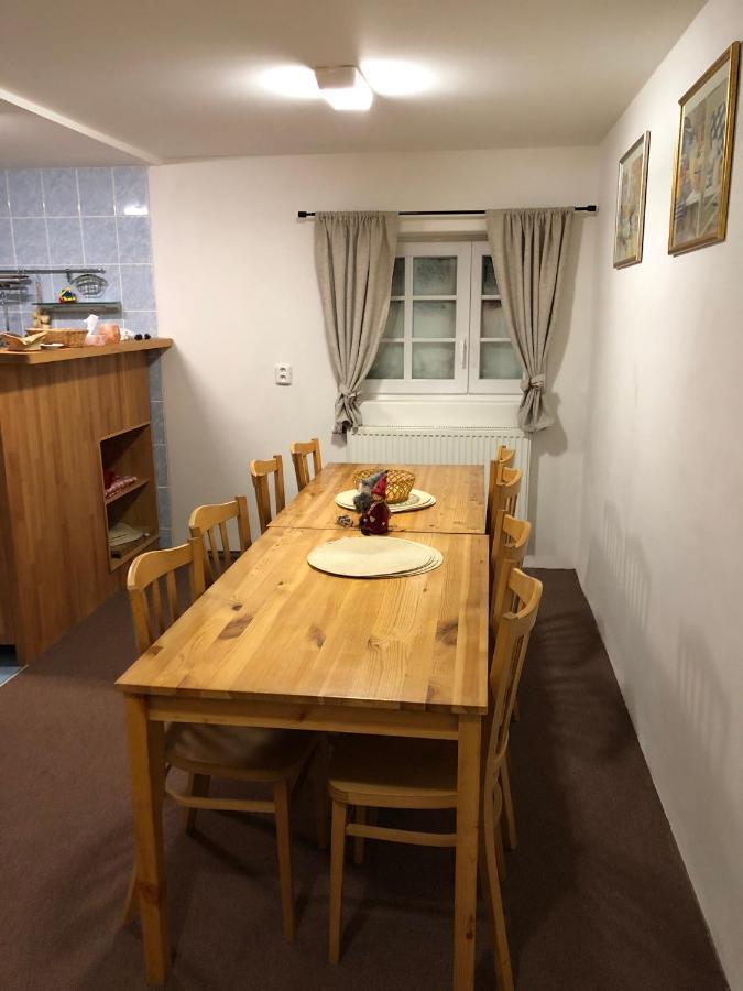 Cibulka Daire Horní Malá Úpa Dış mekan fotoğraf