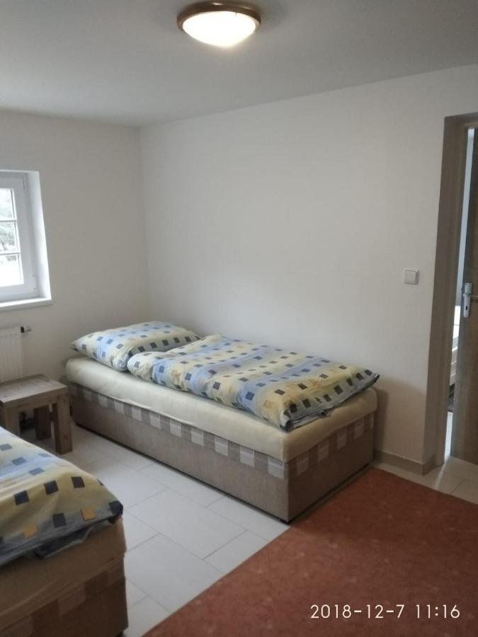 Cibulka Daire Horní Malá Úpa Dış mekan fotoğraf